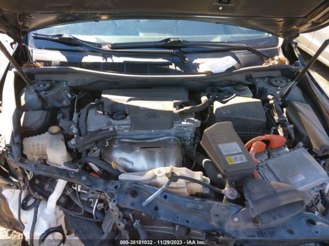 Photo 9 VIN: 4T1BD1FK1HU207380 - TOYOTA CAMRY HYBRID 