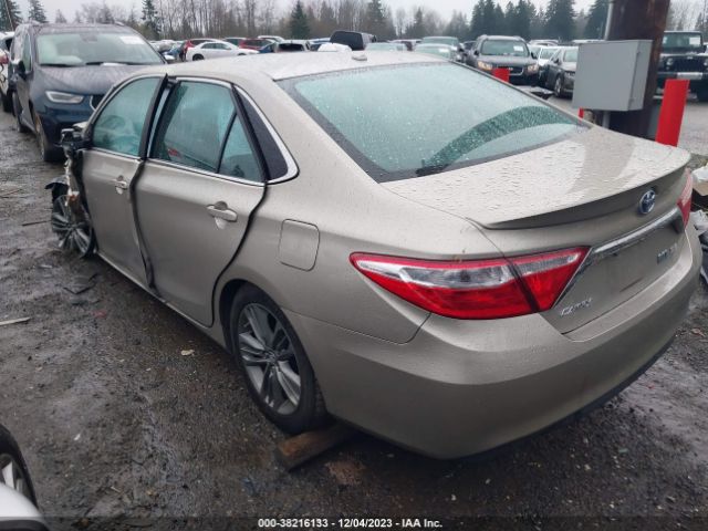 Photo 2 VIN: 4T1BD1FK1HU208111 - TOYOTA CAMRY HYBRID 