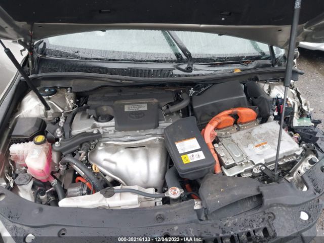 Photo 9 VIN: 4T1BD1FK1HU208111 - TOYOTA CAMRY HYBRID 