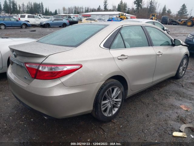 Photo 3 VIN: 4T1BD1FK1HU208111 - TOYOTA CAMRY HYBRID 