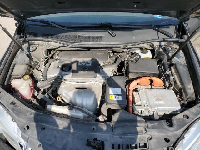 Photo 10 VIN: 4T1BD1FK1HU208531 - TOYOTA CAMRY HYBR 