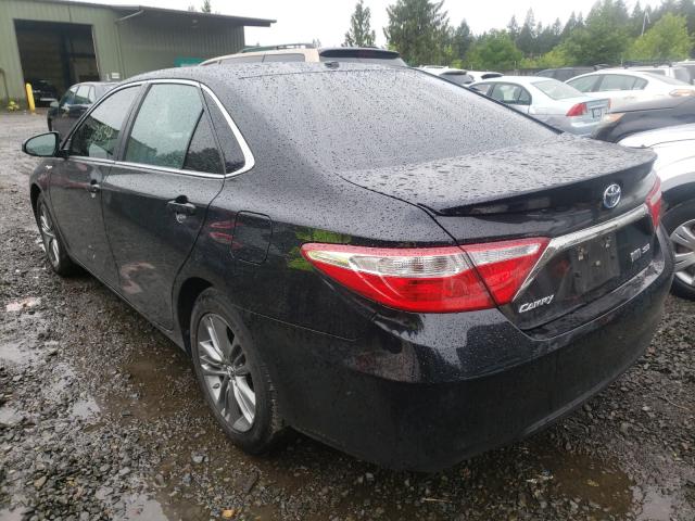 Photo 2 VIN: 4T1BD1FK1HU208934 - TOYOTA CAMRY HYBR 