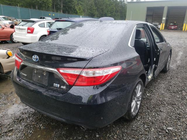 Photo 3 VIN: 4T1BD1FK1HU208934 - TOYOTA CAMRY HYBR 