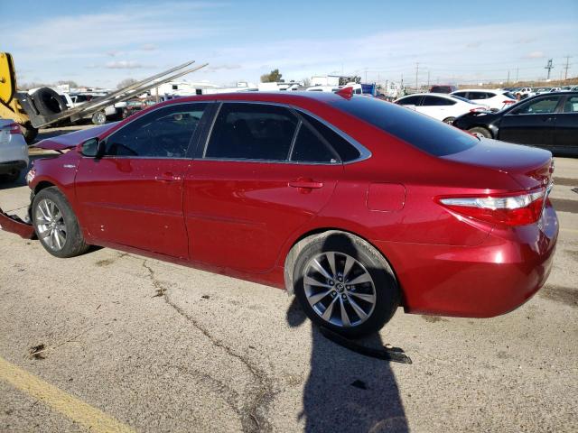 Photo 1 VIN: 4T1BD1FK1HU214409 - TOYOTA CAMRY HYBR 