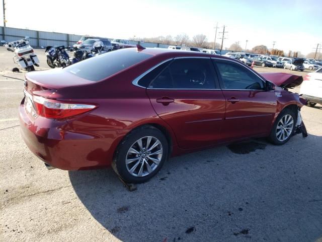 Photo 2 VIN: 4T1BD1FK1HU214409 - TOYOTA CAMRY HYBR 