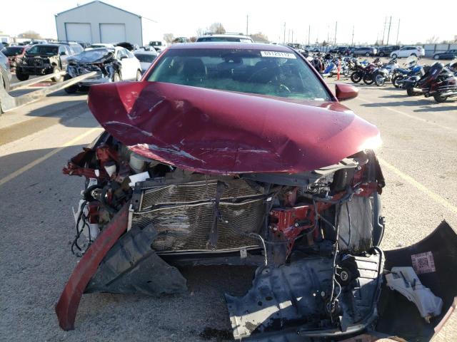 Photo 4 VIN: 4T1BD1FK1HU214409 - TOYOTA CAMRY HYBR 