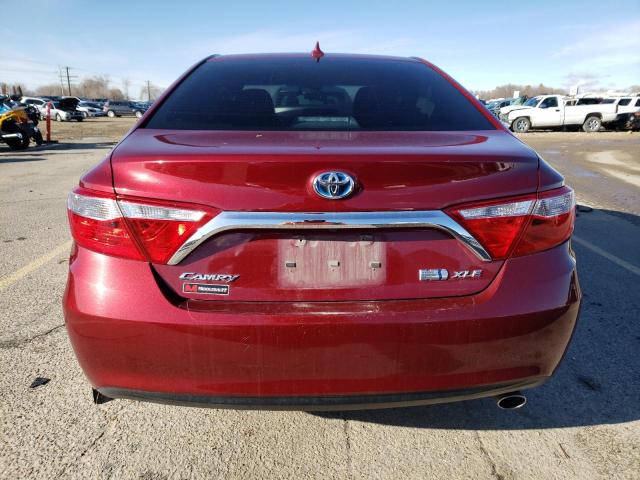 Photo 5 VIN: 4T1BD1FK1HU214409 - TOYOTA CAMRY HYBR 