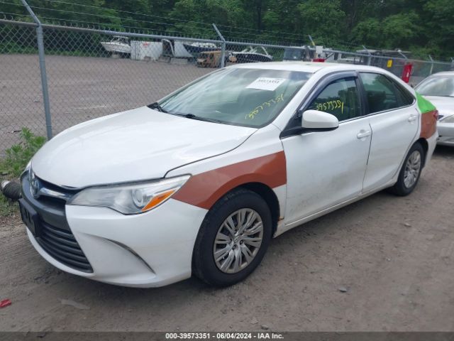 Photo 1 VIN: 4T1BD1FK1HU216502 - TOYOTA CAMRY 