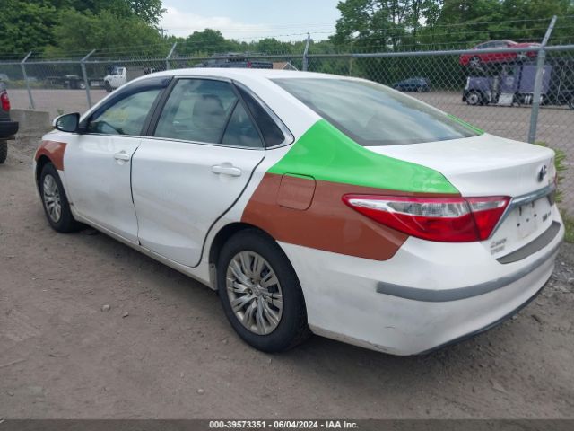 Photo 2 VIN: 4T1BD1FK1HU216502 - TOYOTA CAMRY 