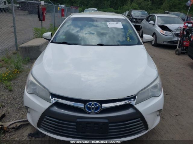 Photo 5 VIN: 4T1BD1FK1HU216502 - TOYOTA CAMRY 