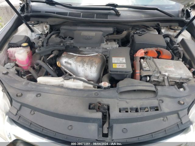 Photo 9 VIN: 4T1BD1FK1HU216502 - TOYOTA CAMRY 