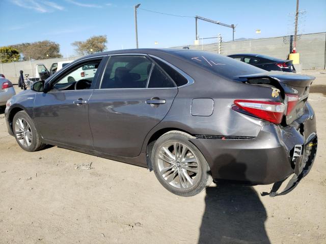 Photo 1 VIN: 4T1BD1FK1HU217522 - TOYOTA CAMRY HYBR 