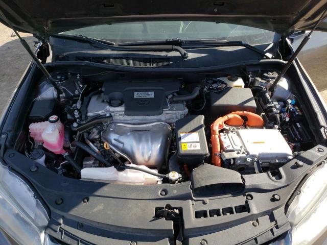 Photo 10 VIN: 4T1BD1FK1HU217522 - TOYOTA CAMRY HYBR 