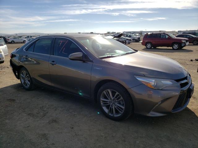 Photo 3 VIN: 4T1BD1FK1HU217522 - TOYOTA CAMRY HYBR 