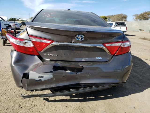 Photo 5 VIN: 4T1BD1FK1HU217522 - TOYOTA CAMRY HYBR 