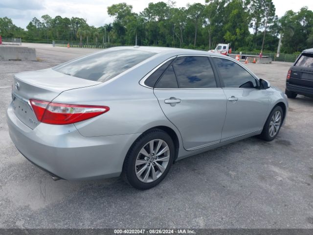 Photo 3 VIN: 4T1BD1FK1HU218086 - TOYOTA CAMRY 