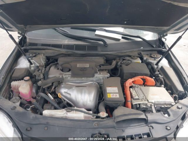 Photo 9 VIN: 4T1BD1FK1HU218086 - TOYOTA CAMRY 