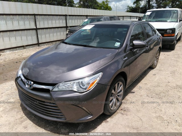 Photo 1 VIN: 4T1BD1FK1HU220159 - TOYOTA CAMRY 