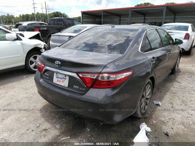 Photo 3 VIN: 4T1BD1FK1HU220159 - TOYOTA CAMRY 