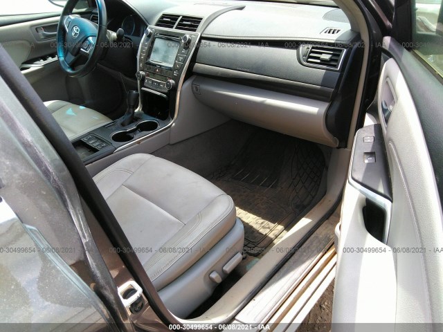 Photo 4 VIN: 4T1BD1FK1HU220159 - TOYOTA CAMRY 