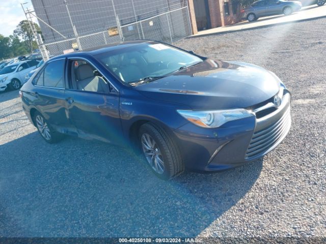 Photo 0 VIN: 4T1BD1FK1HU221098 - TOYOTA CAMRY 