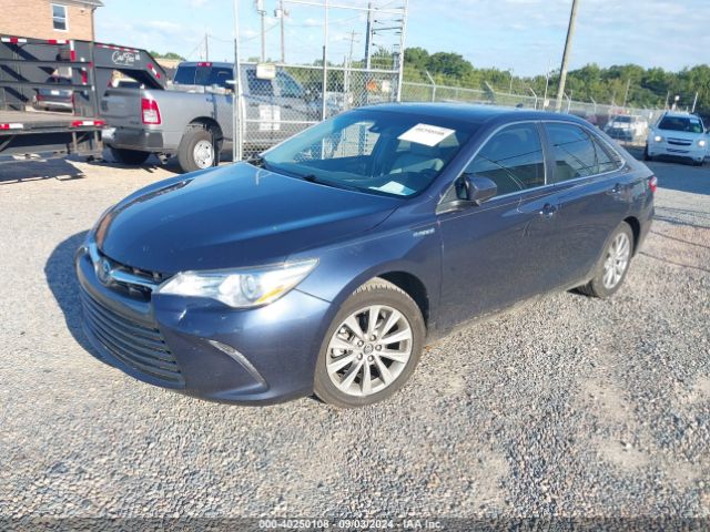 Photo 1 VIN: 4T1BD1FK1HU221098 - TOYOTA CAMRY 