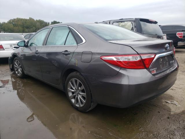 Photo 2 VIN: 4T1BD1FK1HU223014 - TOYOTA CAMRY HYBR 