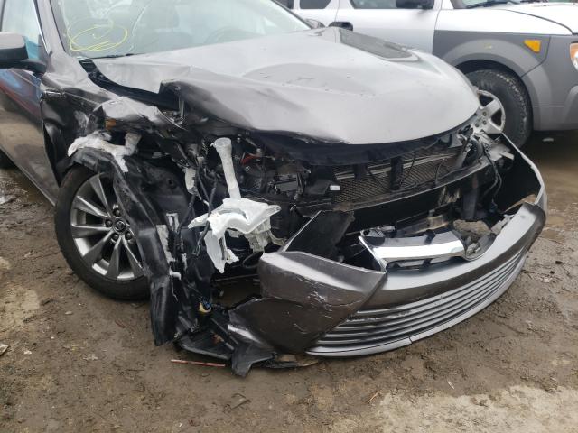 Photo 8 VIN: 4T1BD1FK1HU223014 - TOYOTA CAMRY HYBR 