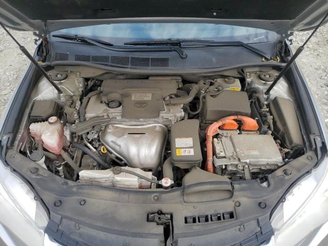 Photo 10 VIN: 4T1BD1FK1HU225684 - TOYOTA CAMRY 