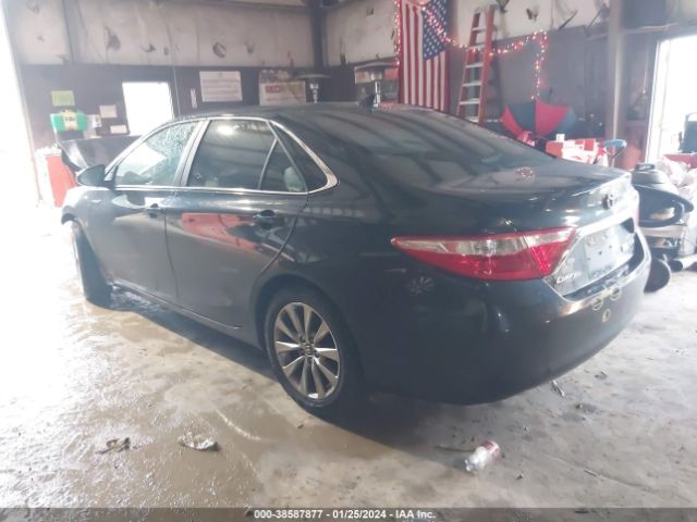 Photo 2 VIN: 4T1BD1FK1HU228584 - TOYOTA CAMRY 