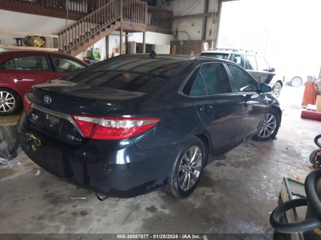 Photo 3 VIN: 4T1BD1FK1HU228584 - TOYOTA CAMRY 