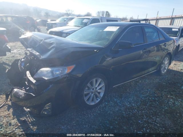 Photo 1 VIN: 4T1BD1FK2C4032226 - TOYOTA CAMRY HYBRID 