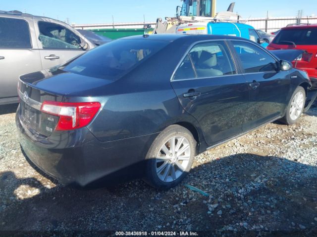 Photo 3 VIN: 4T1BD1FK2C4032226 - TOYOTA CAMRY HYBRID 