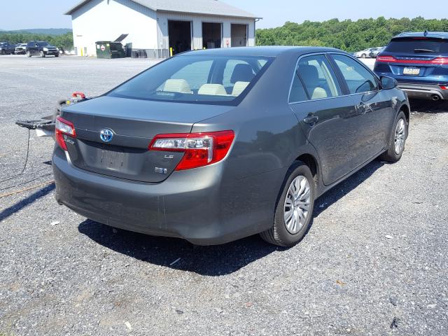 Photo 3 VIN: 4T1BD1FK2CU002854 - TOYOTA CAMRY 