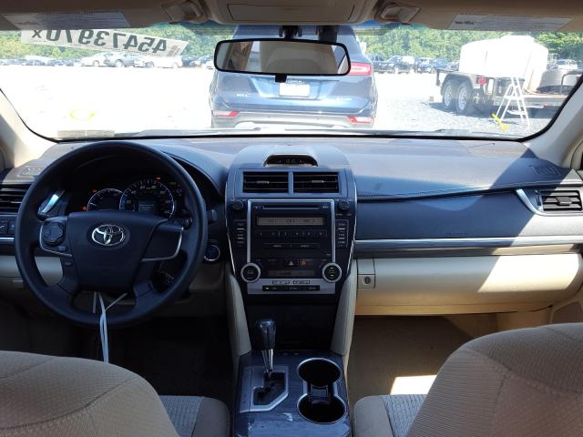 Photo 8 VIN: 4T1BD1FK2CU002854 - TOYOTA CAMRY 