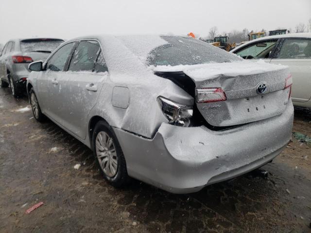 Photo 2 VIN: 4T1BD1FK2CU005608 - TOYOTA CAMRY HYBR 