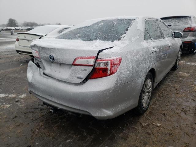 Photo 3 VIN: 4T1BD1FK2CU005608 - TOYOTA CAMRY HYBR 