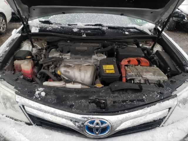 Photo 6 VIN: 4T1BD1FK2CU005608 - TOYOTA CAMRY HYBR 