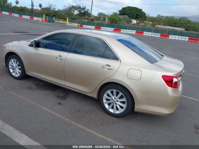 Photo 2 VIN: 4T1BD1FK2CU005818 - TOYOTA CAMRY HYBRID 