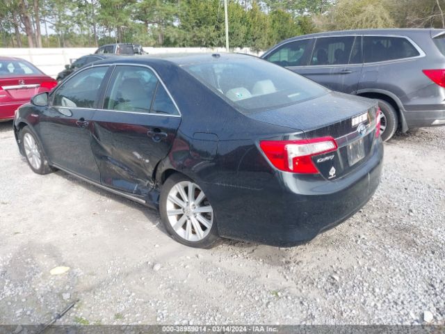 Photo 2 VIN: 4T1BD1FK2CU006645 - TOYOTA CAMRY HYBRID 