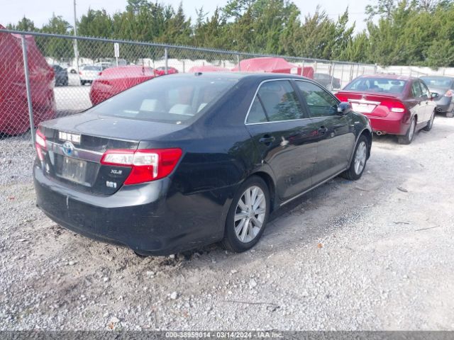 Photo 3 VIN: 4T1BD1FK2CU006645 - TOYOTA CAMRY HYBRID 