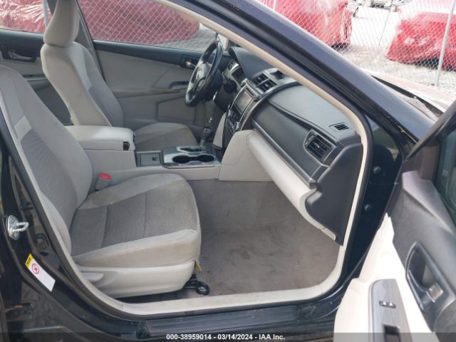 Photo 4 VIN: 4T1BD1FK2CU006645 - TOYOTA CAMRY HYBRID 