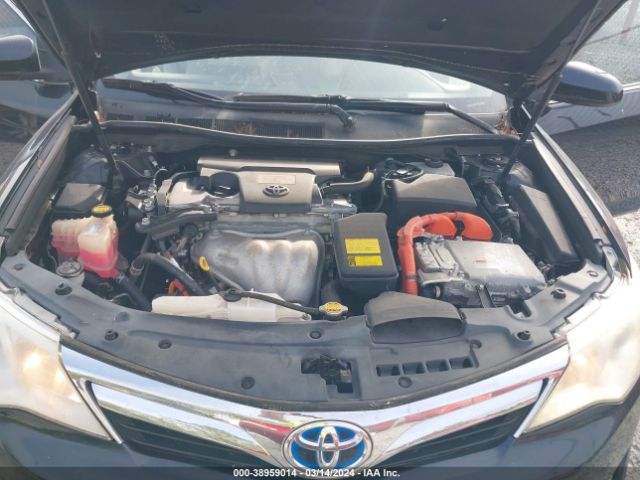 Photo 9 VIN: 4T1BD1FK2CU006645 - TOYOTA CAMRY HYBRID 