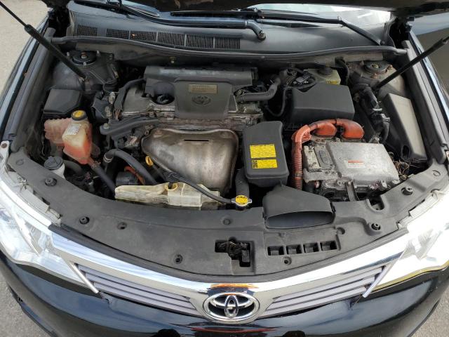 Photo 10 VIN: 4T1BD1FK2CU007097 - TOYOTA CAMRY HYBR 