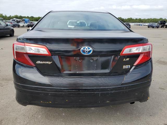 Photo 5 VIN: 4T1BD1FK2CU007097 - TOYOTA CAMRY HYBR 