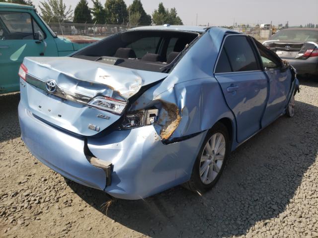 Photo 3 VIN: 4T1BD1FK2CU012977 - TOYOTA CAMRY HYBR 