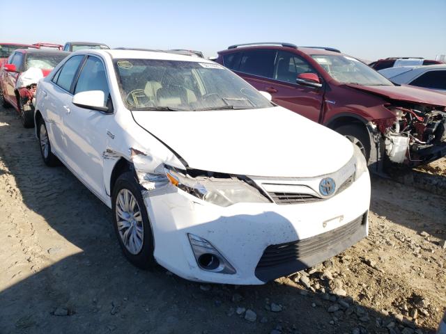 Photo 0 VIN: 4T1BD1FK2CU014342 - TOYOTA CAMRY HYBR 