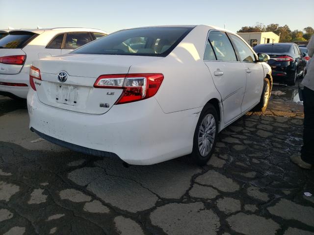 Photo 3 VIN: 4T1BD1FK2CU014342 - TOYOTA CAMRY HYBR 