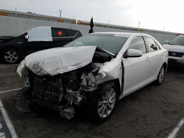 Photo 1 VIN: 4T1BD1FK2CU020223 - TOYOTA CAMRY HYBR 