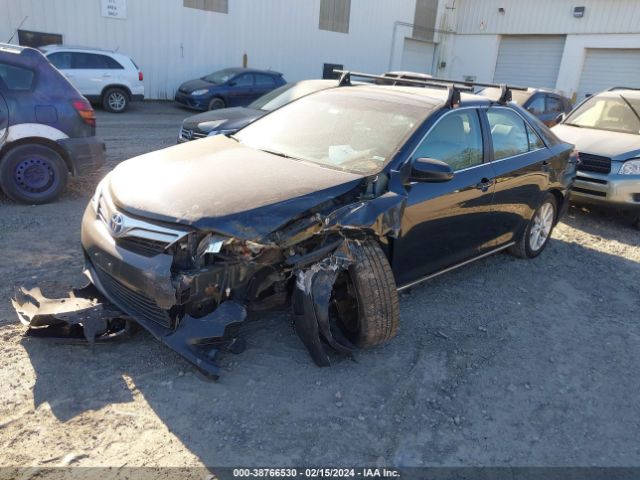 Photo 1 VIN: 4T1BD1FK2CU020240 - TOYOTA CAMRY HYBRID 